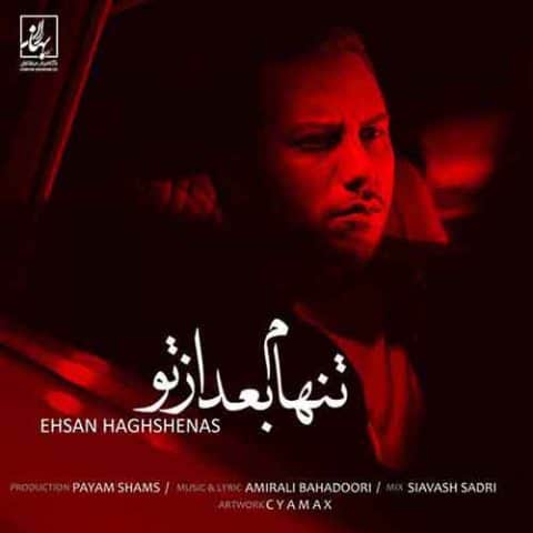 دانلود آهنگ احسان حق شناس به نام تنهام بعد از تو