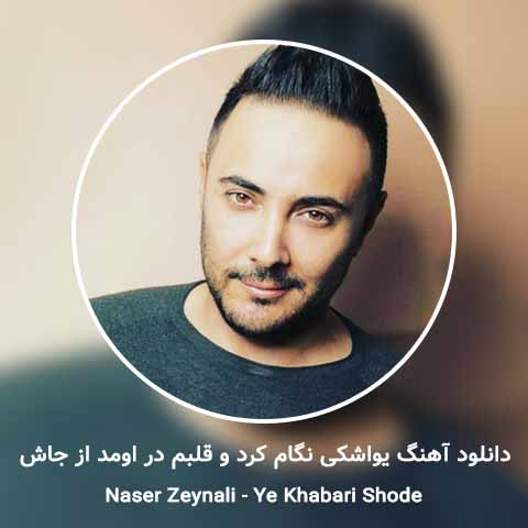 دانلود آهنگ یواشکی نگام کرد و قلبم در اومد از جاش ناصر زینعلی