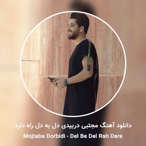 دانلود آهنگ مجتبی دربیدی دل به دل راه داره