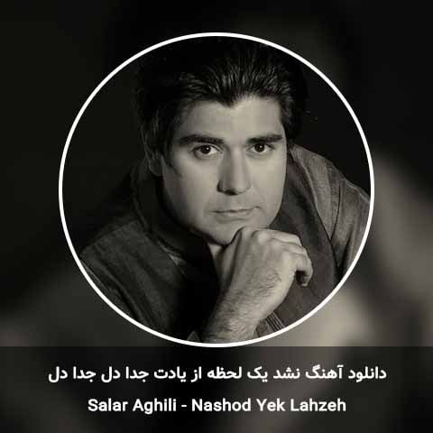 دانلود آهنگ نشد یک لحظه از یادت جدا دل جدا دل