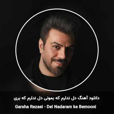 دانلود آهنگ دل ندارم که بمونی دل ندارم که بری