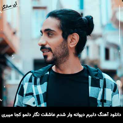 دانلود آهنگ دلبرم دیوانه وار شدم عاشقت نگار دلمو کجا میبری