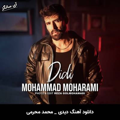 دانلود آهنگ دیدی (دیدی میگفتم بهت یه روز میشه آتیشت سرد) از محمد محرمی